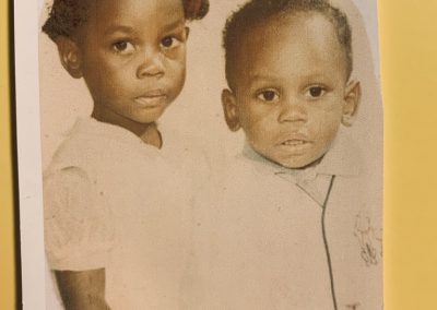 frank shines two years old
